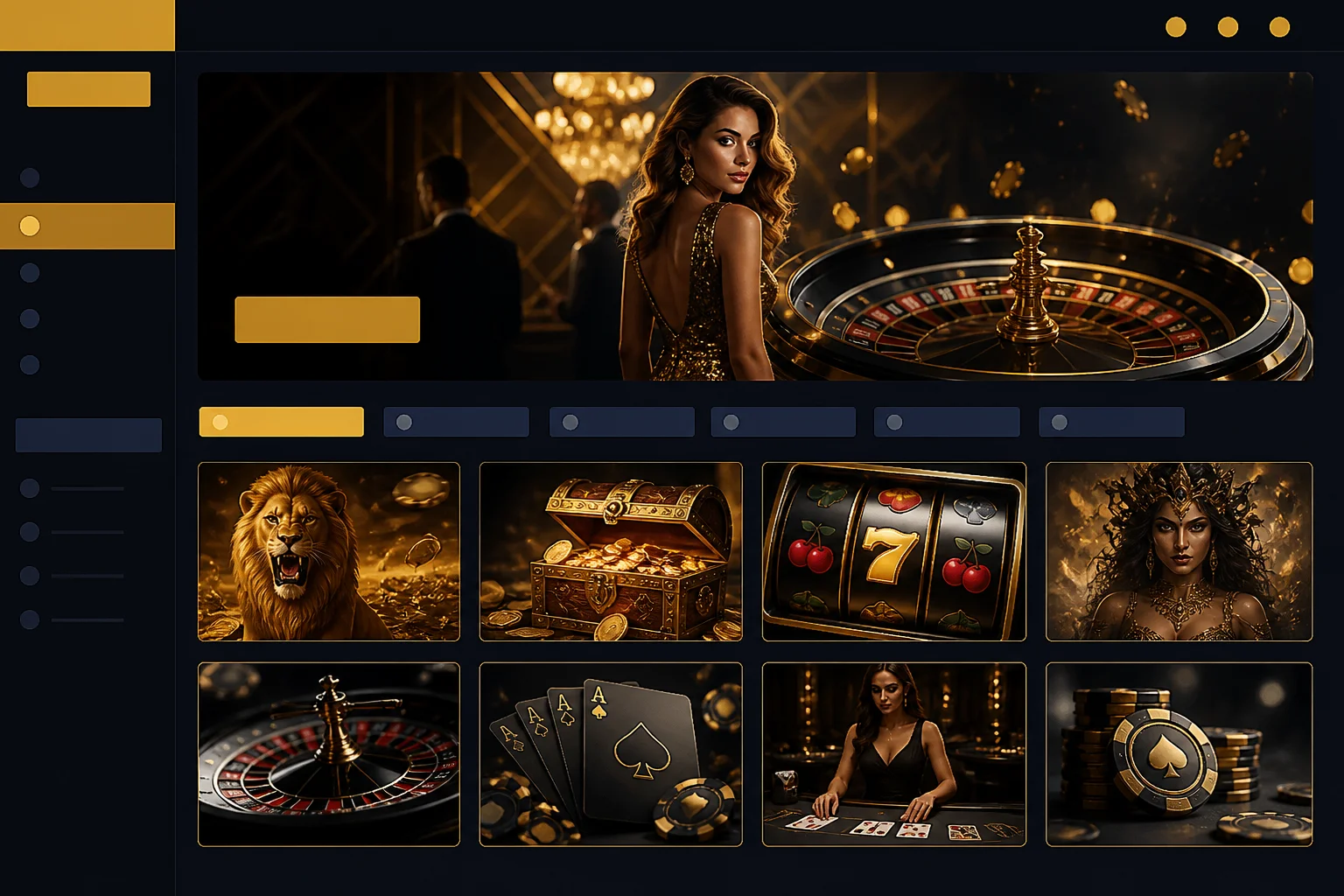 111BET game selection