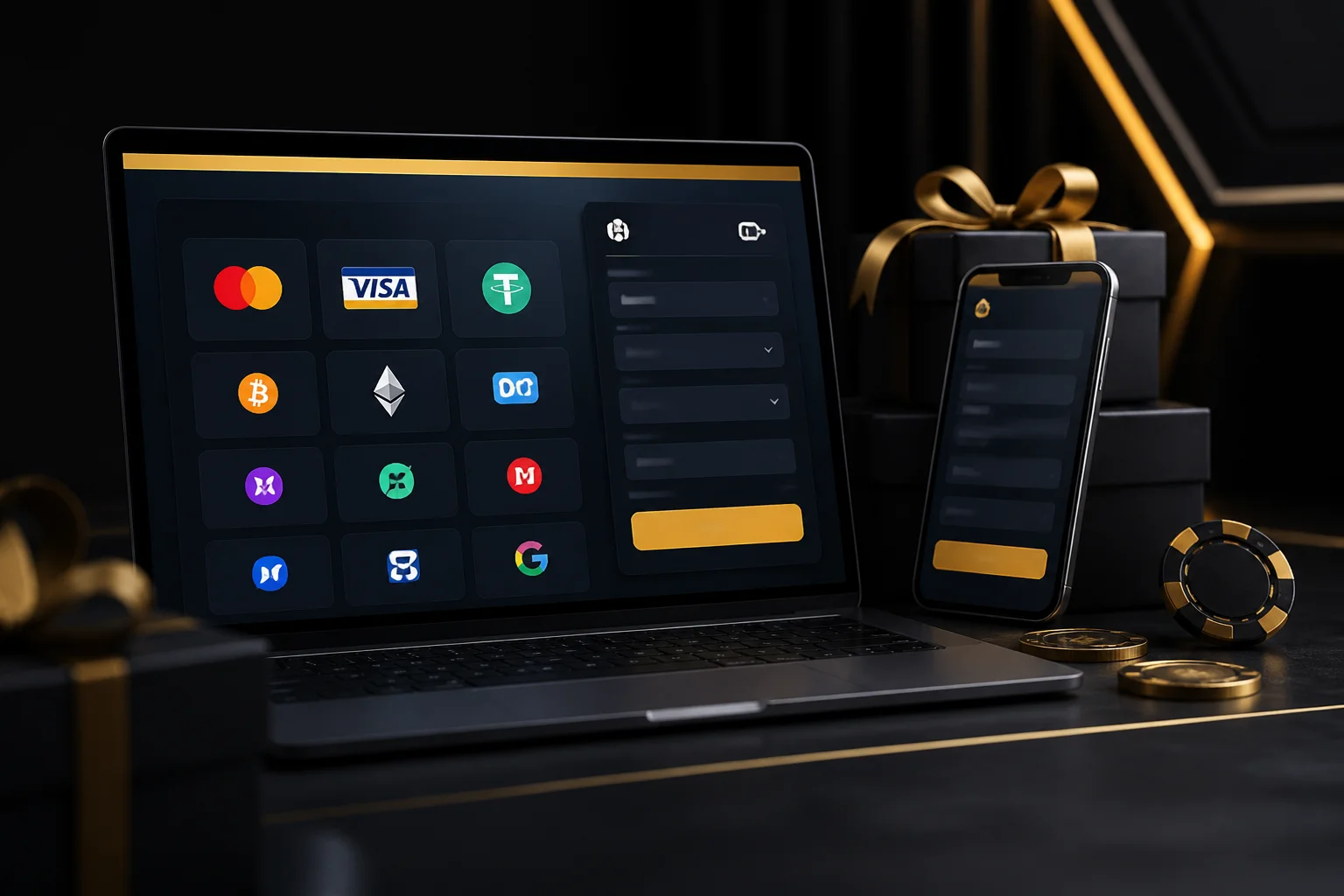 111BET payment options